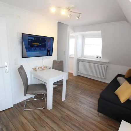Westerheide 51, App 1 Apartament Wenningstedt-Braderup