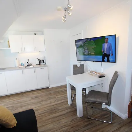 Westerheide 51, App 1 Apartment Wenningstedt-Braderup