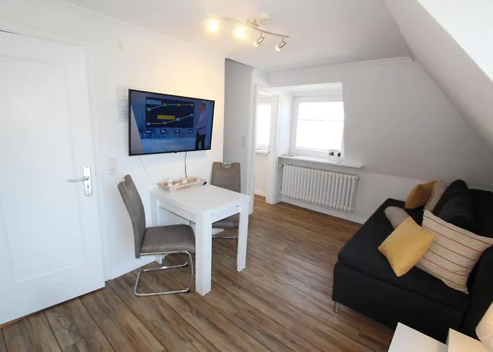 Westerheide 51, App 1 Appartement Wenningstedt-Braderup